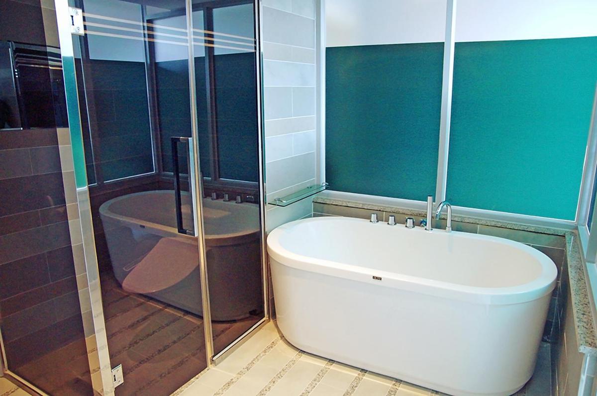 Opera 21 Hotel Чонджу Екстериор снимка