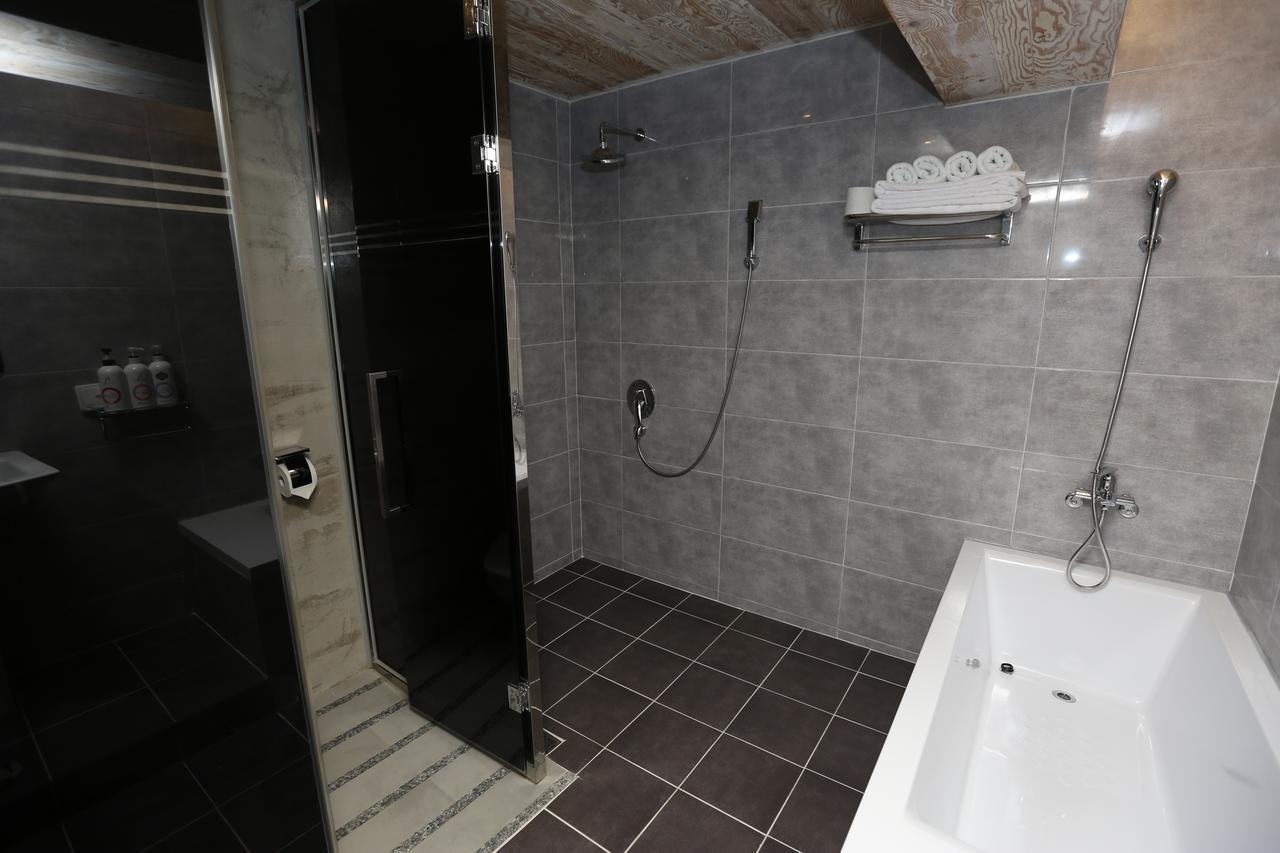 Opera 21 Hotel Чонджу Екстериор снимка